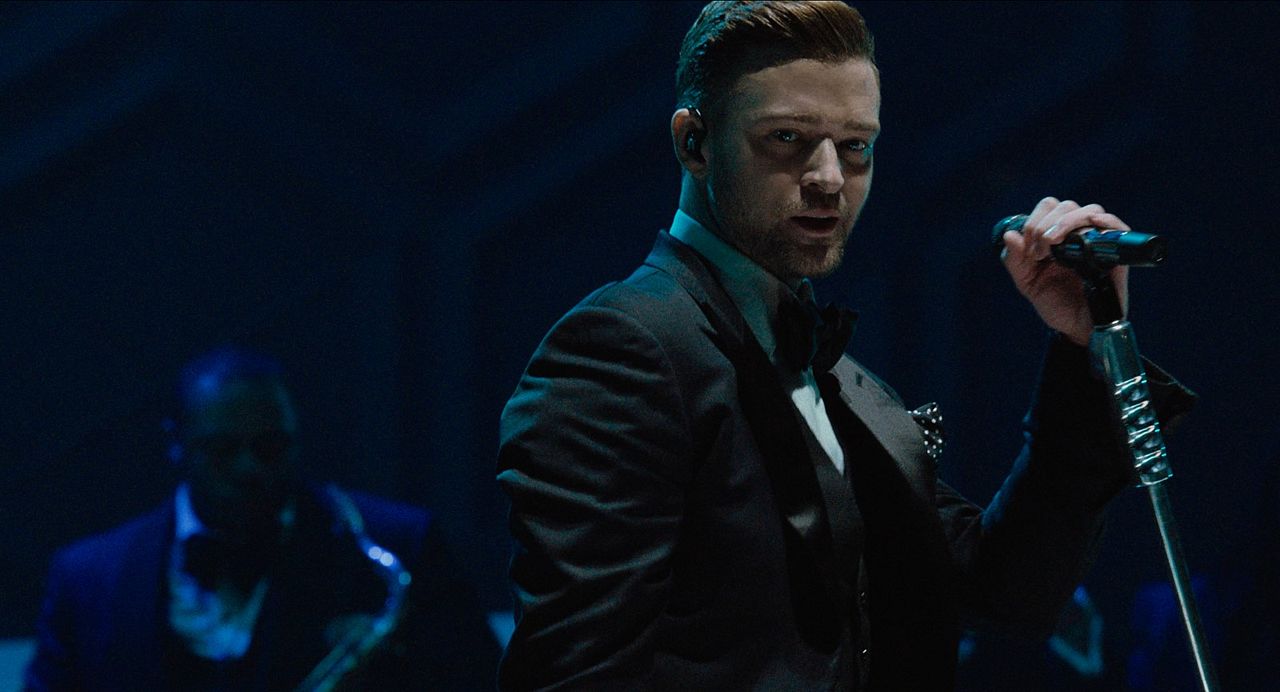 Justin Timberlake + The Tennessee Kids : Foto Justin Timberlake