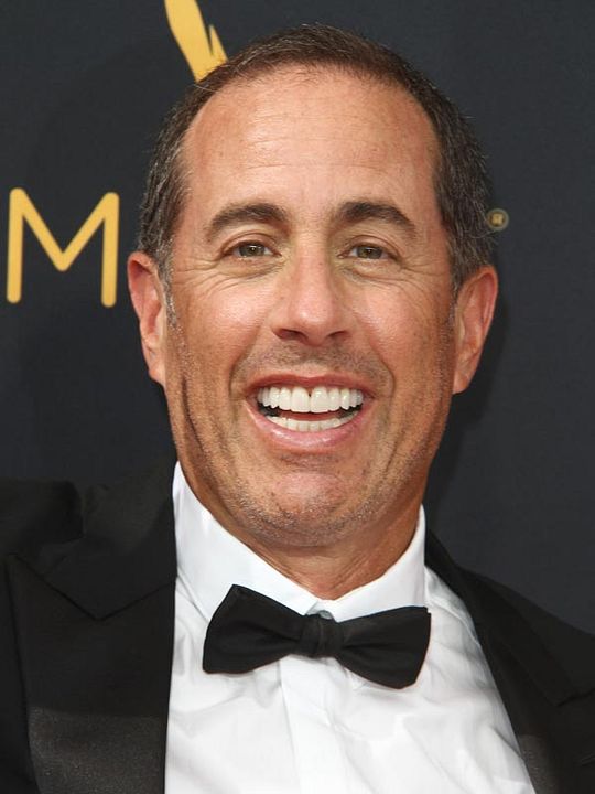 Póster Jerry Seinfeld