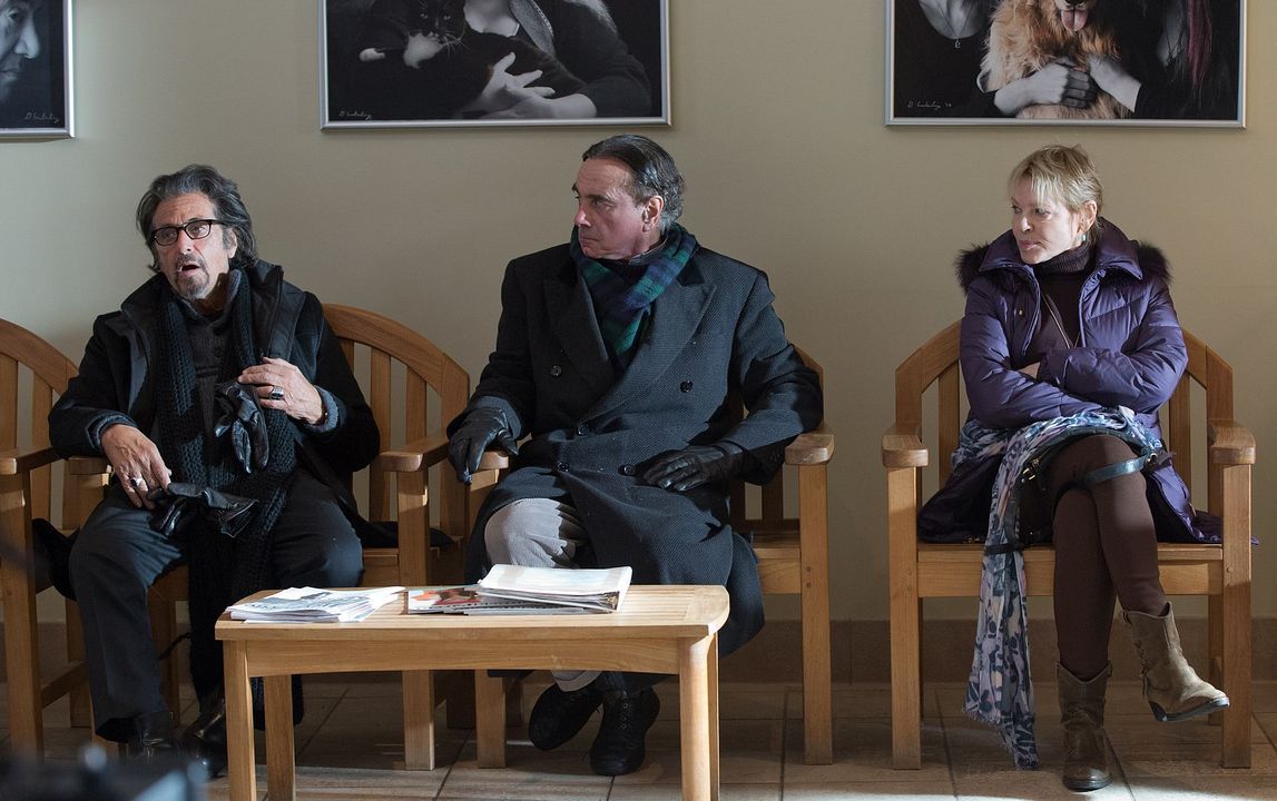 The Humbling : Foto Al Pacino