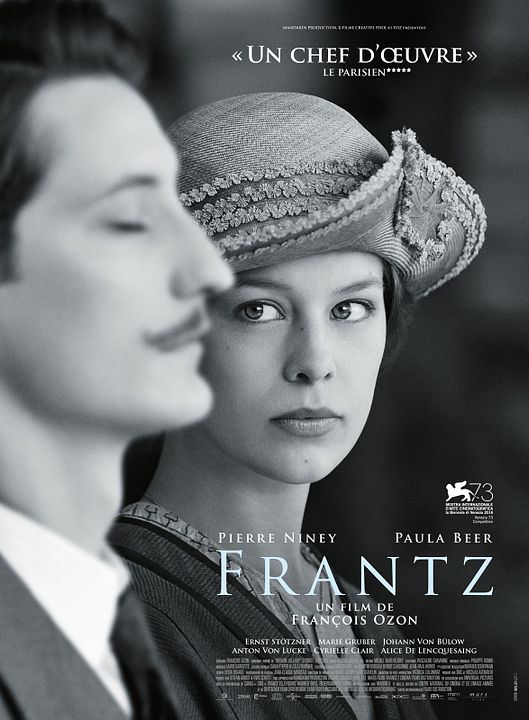 Frantz : Póster