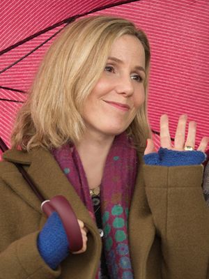Póster Sally Phillips