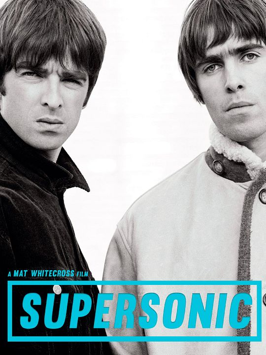 Oasis: Supersonic : Póster