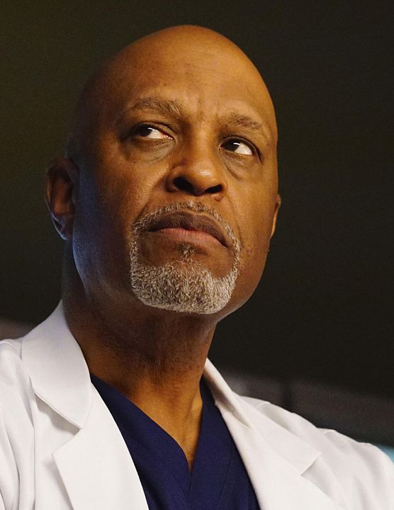 Grey's Anatomy : Foto James Pickens Jr.