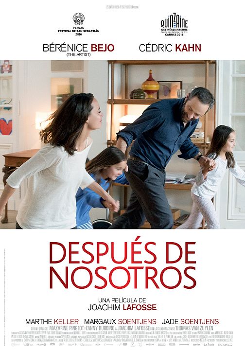 Después de nosotros : Póster