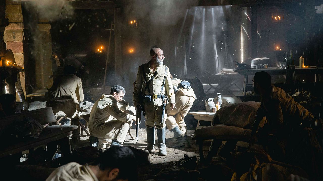 1898: Los últimos de Filipinas : Foto Javier Gutiérrez