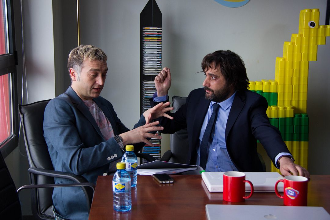 Juegos de familia : Foto Enrique Arce