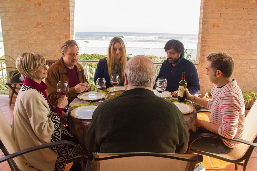 Juegos de familia : Foto Enrique Arce