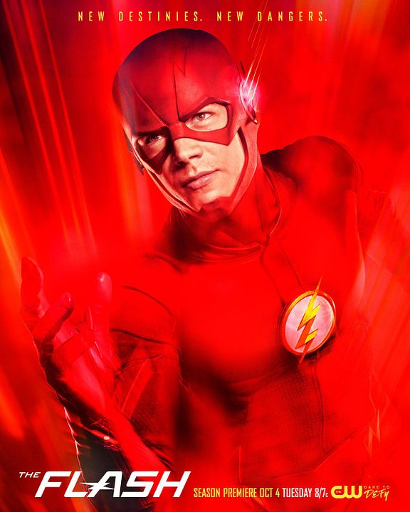 Flash : Póster
