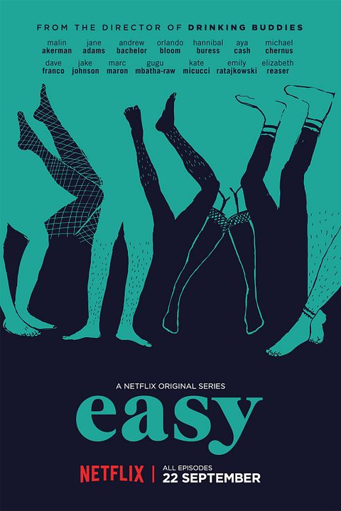 Easy : Póster