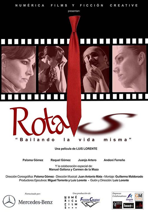 Rotas : Póster