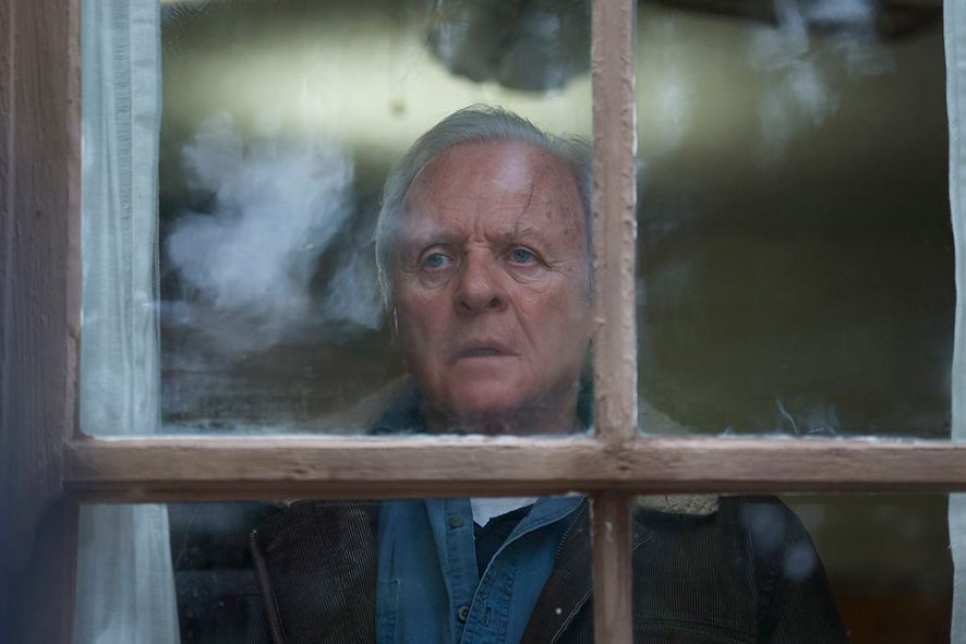 El protector : Foto Anthony Hopkins