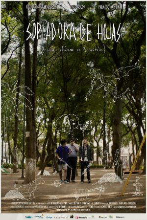 Sopladora de Hojas : Póster