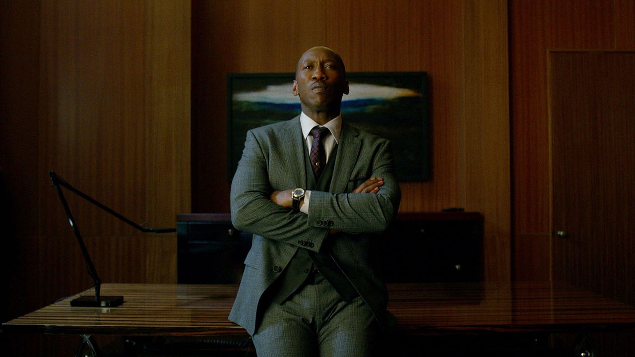 Foto Mahershala Ali