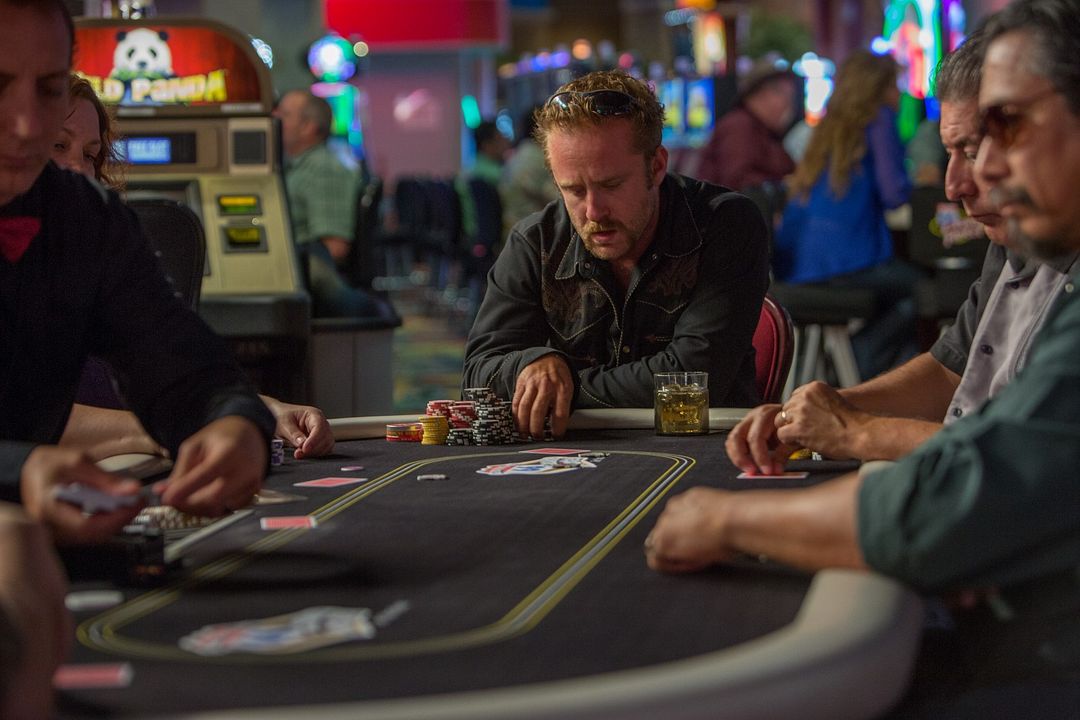 Enemigo de todos : Foto Ben Foster