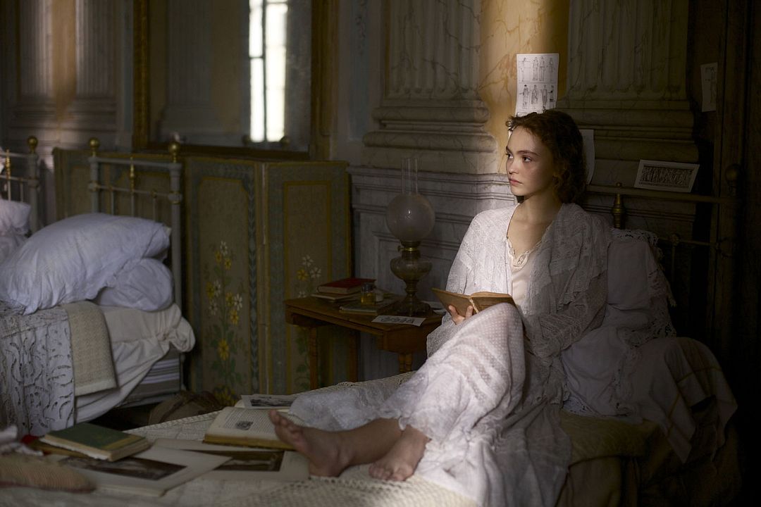 La bailarina : Foto Lily-Rose Depp