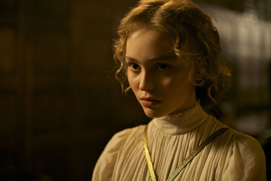 La bailarina : Foto Lily-Rose Depp