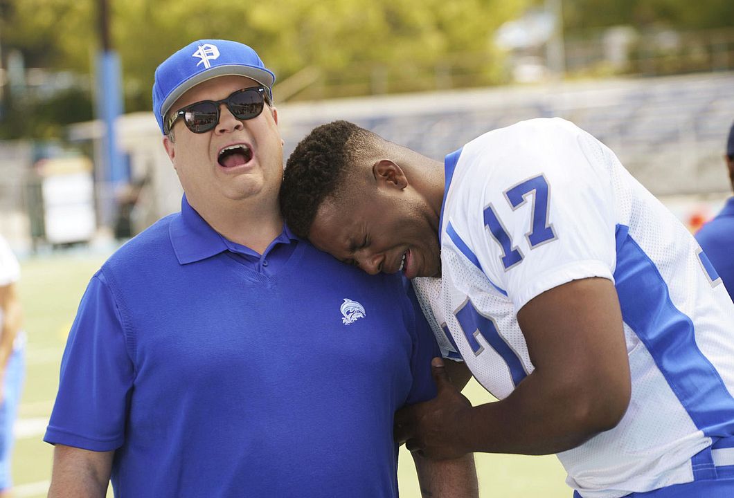 Modern Family : Foto Eric Stonestreet, Winston Duke