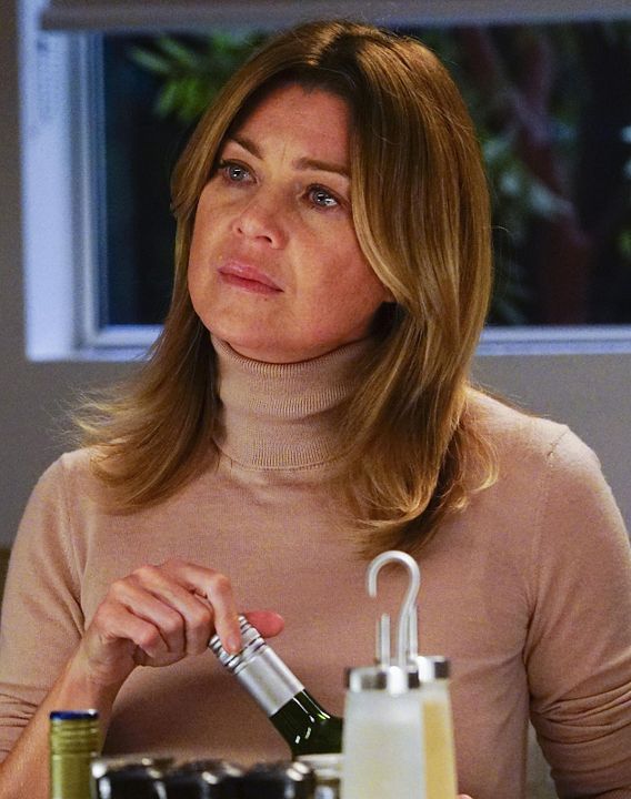 Grey's Anatomy : Foto Ellen Pompeo