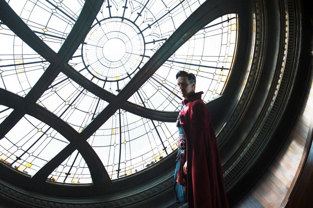 Doctor Strange : Foto Benedict Cumberbatch