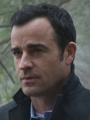 Póster Justin Theroux