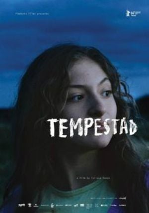 Tempestad : Póster