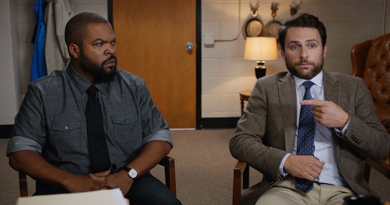 Pelea de maestros : Foto Charlie Day, Ice Cube