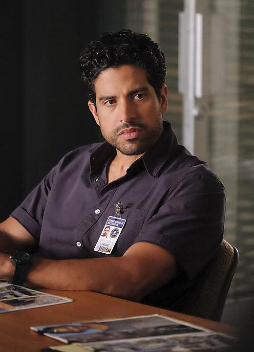 Mentes criminales : Foto Adam Rodriguez