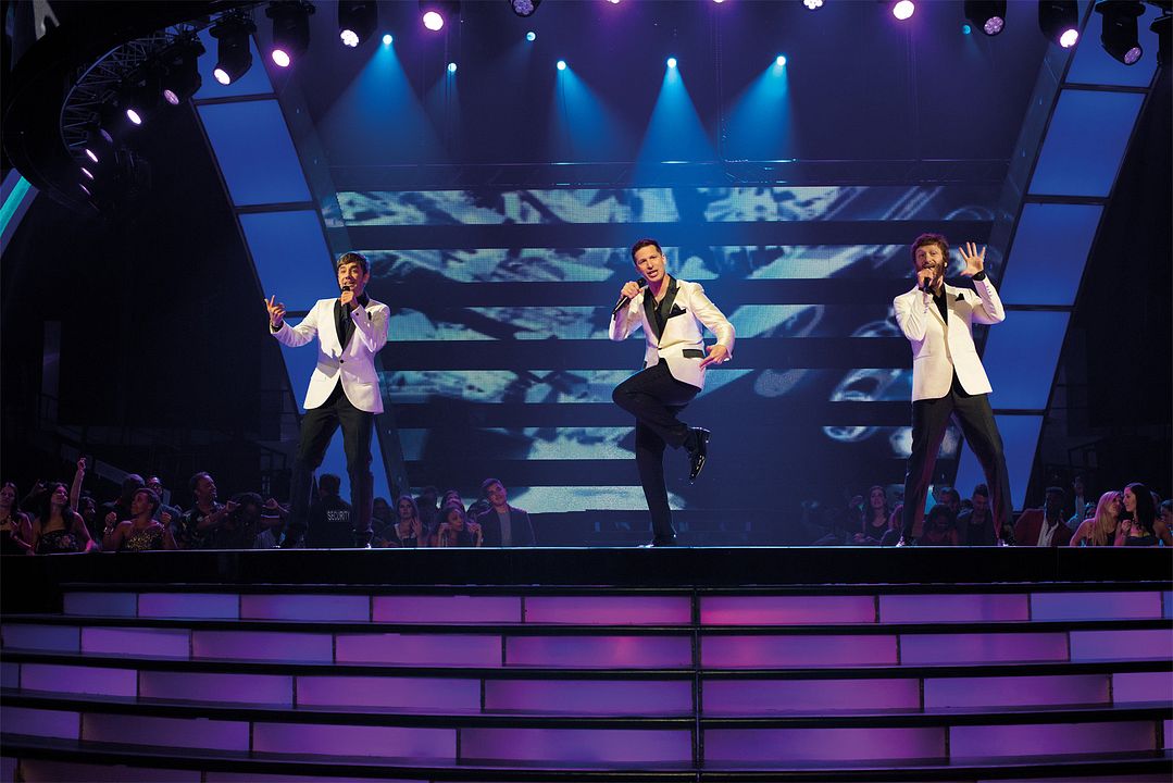 Foto Andy Samberg, Jorma Taccone