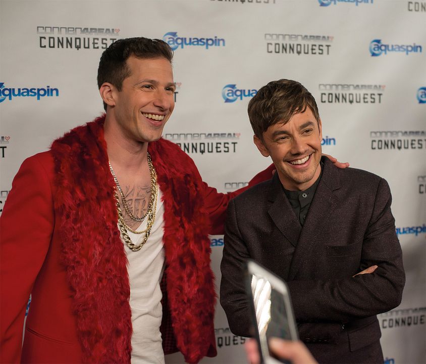 Foto Andy Samberg, Jorma Taccone
