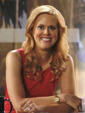 Póster Janet Varney