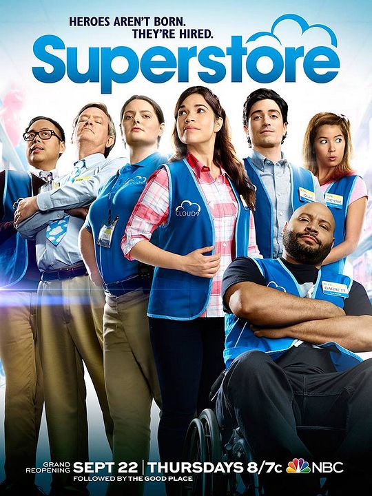 Superstore : Póster