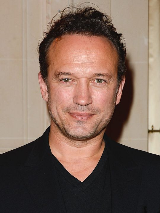 Póster Vincent Perez