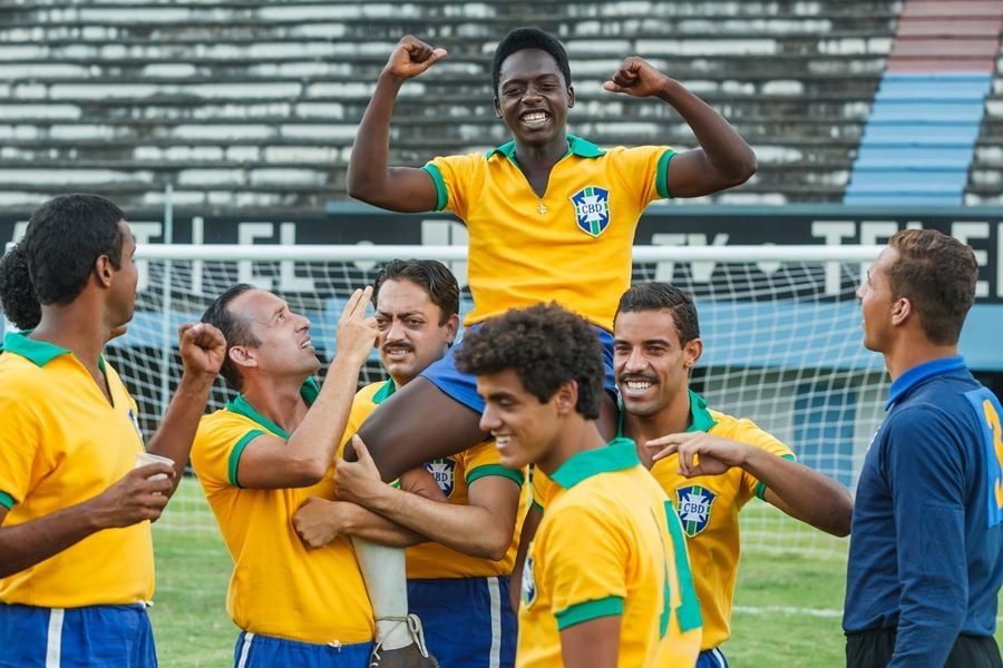 Pelé: La película : Foto