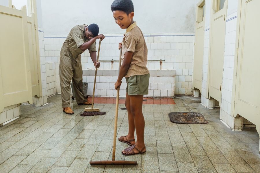 Pelé: La película : Foto