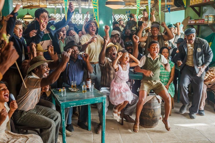 Pelé: La película : Foto