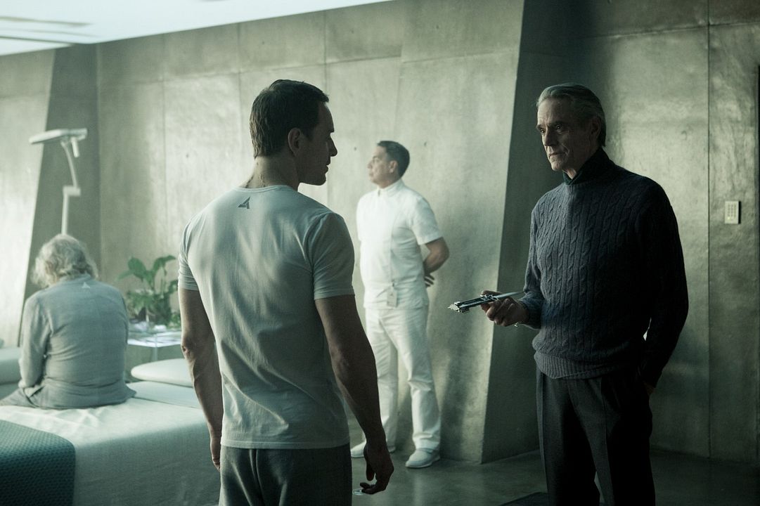 Assassin's Creed : Foto Michael Fassbender, Jeremy Irons