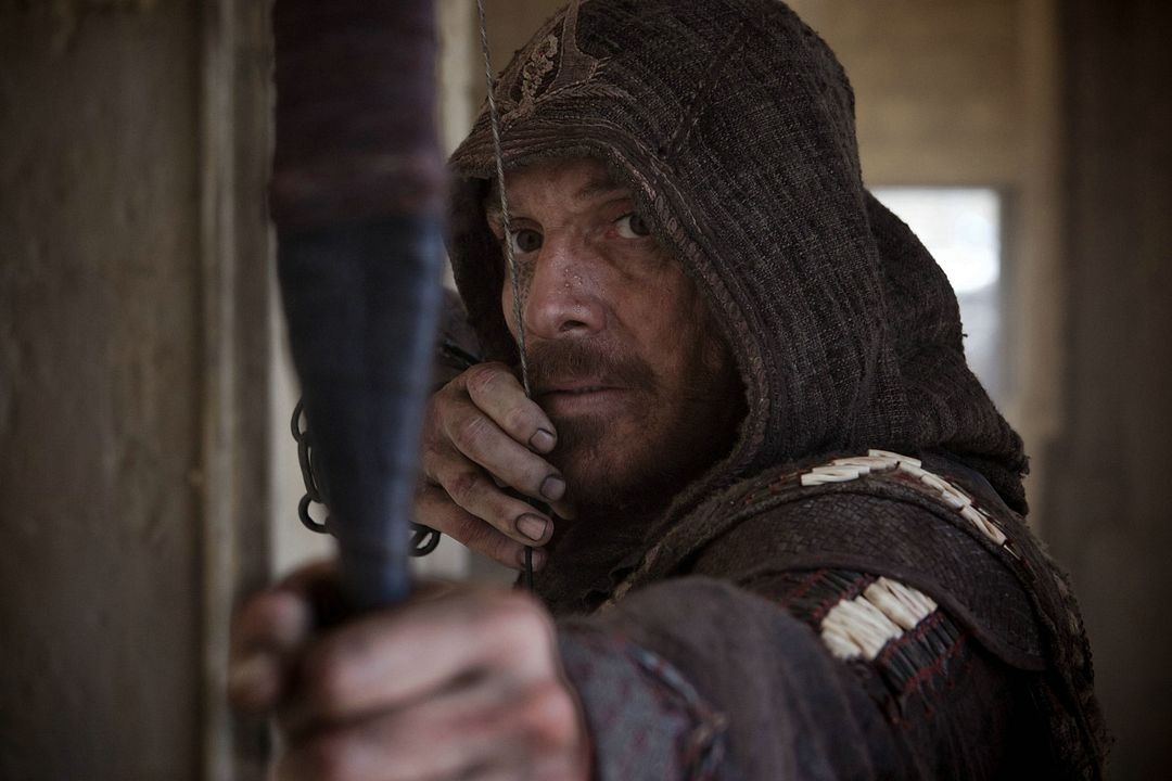 Assassin's Creed : Foto Michael Fassbender