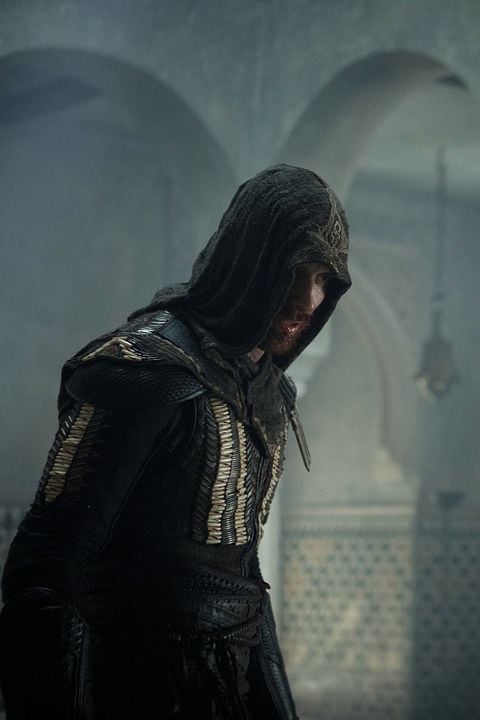 Assassin's Creed : Foto Michael Fassbender