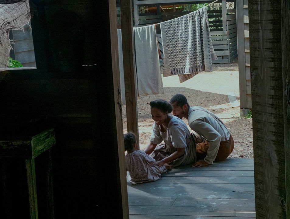 El nacimiento de una nación : Foto Nate Parker