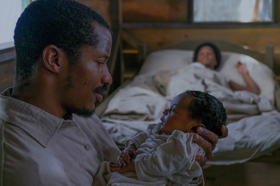 El nacimiento de una nación : Foto Nate Parker
