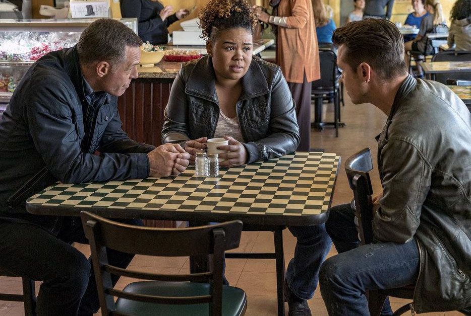 Chicago PD : Foto