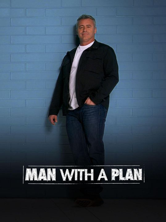 Man With a Plan : Póster