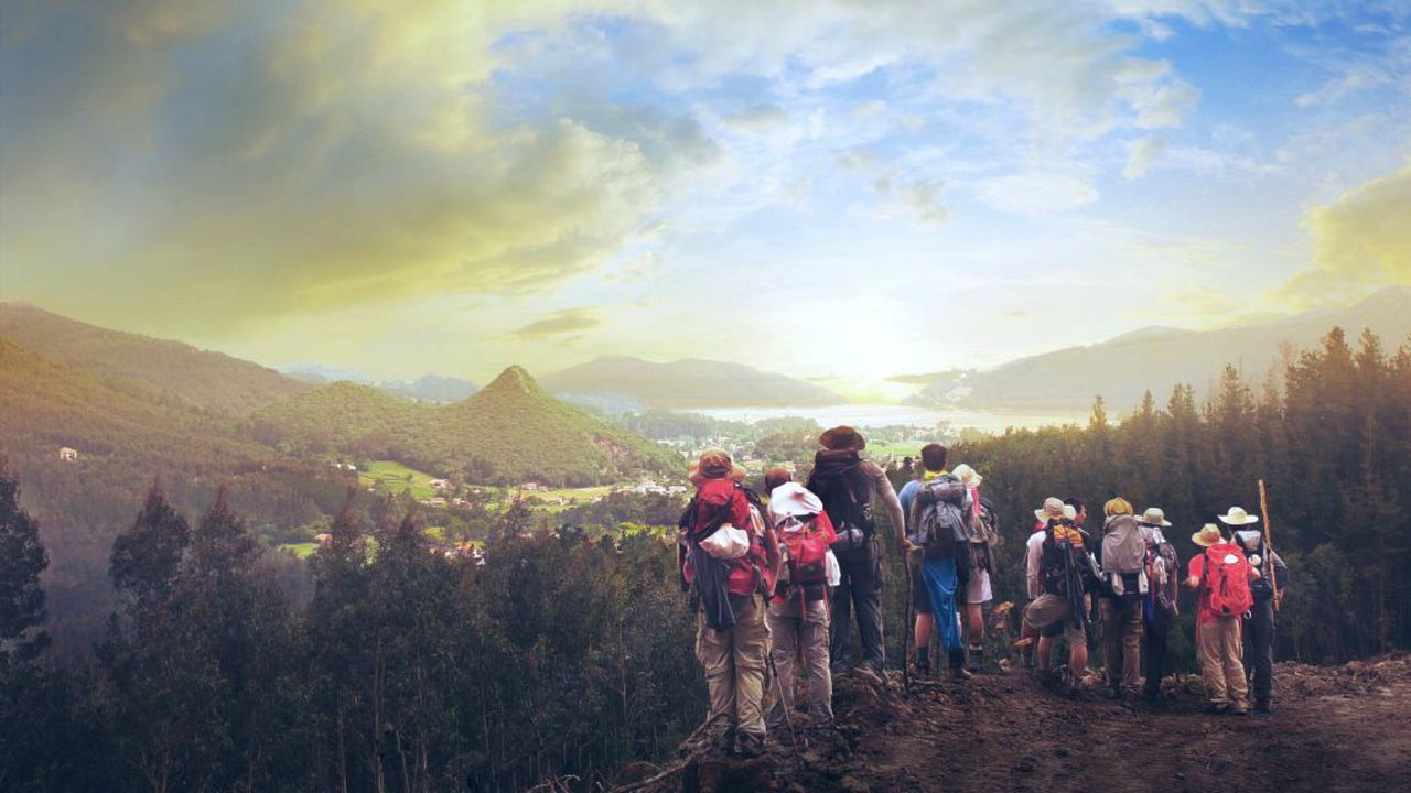 Footprints: El camino de tu vida : Foto