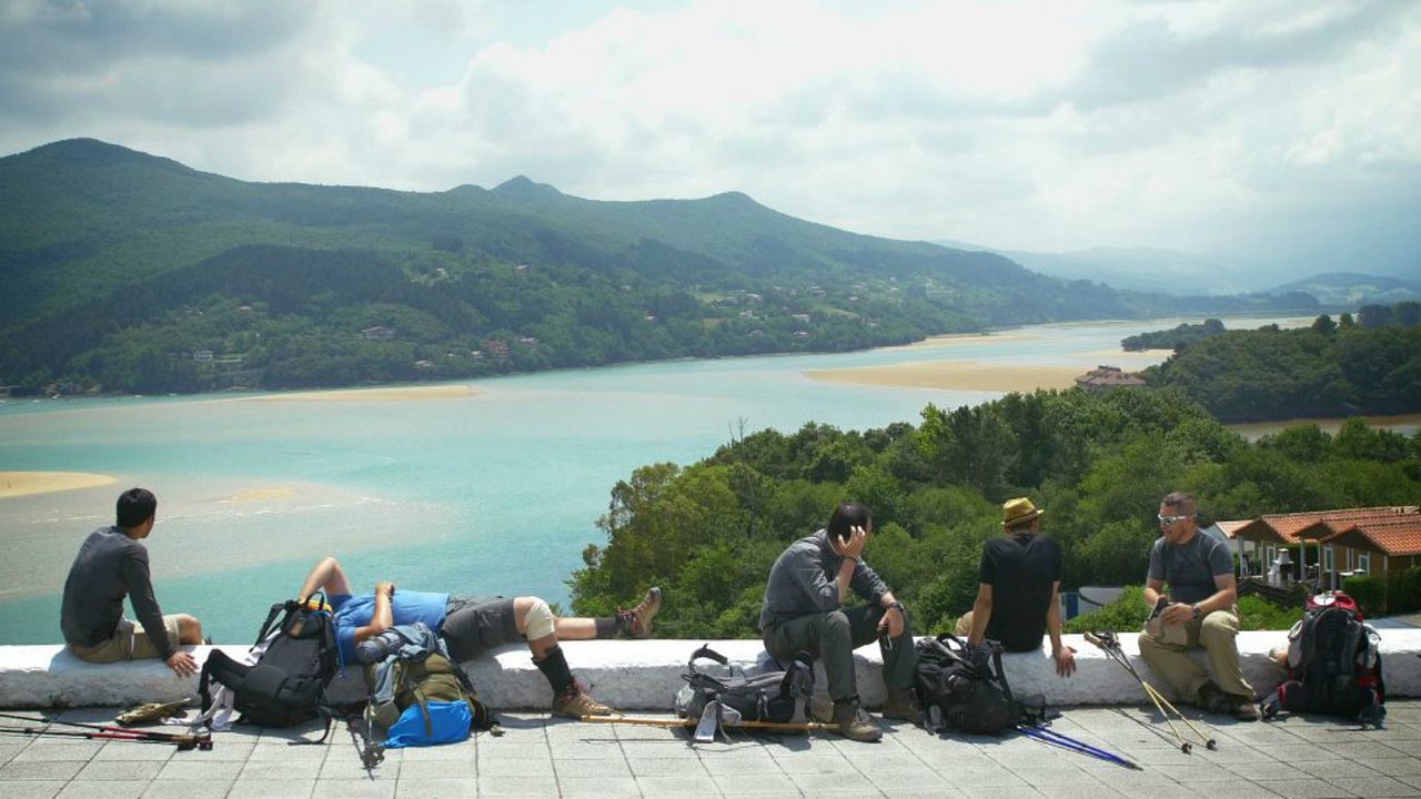 Footprints: El camino de tu vida : Foto