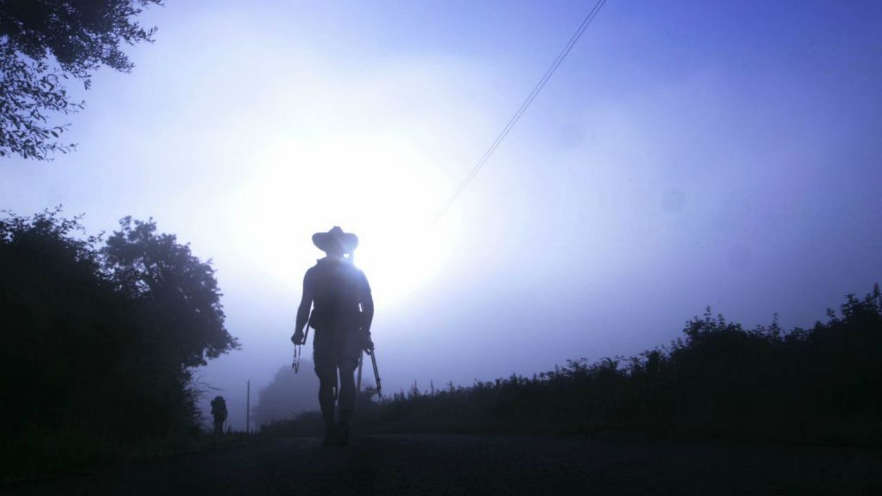 Footprints: El camino de tu vida : Foto