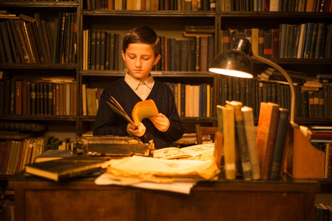 Una historia de amor y oscuridad : Foto