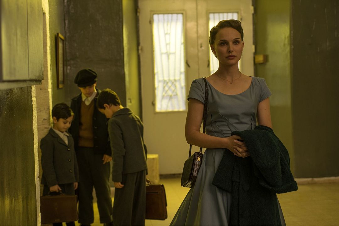 Una historia de amor y oscuridad : Foto Natalie Portman