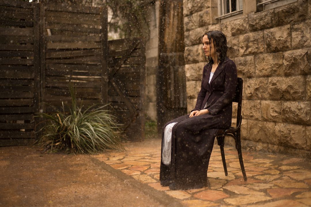 Una historia de amor y oscuridad : Foto Natalie Portman