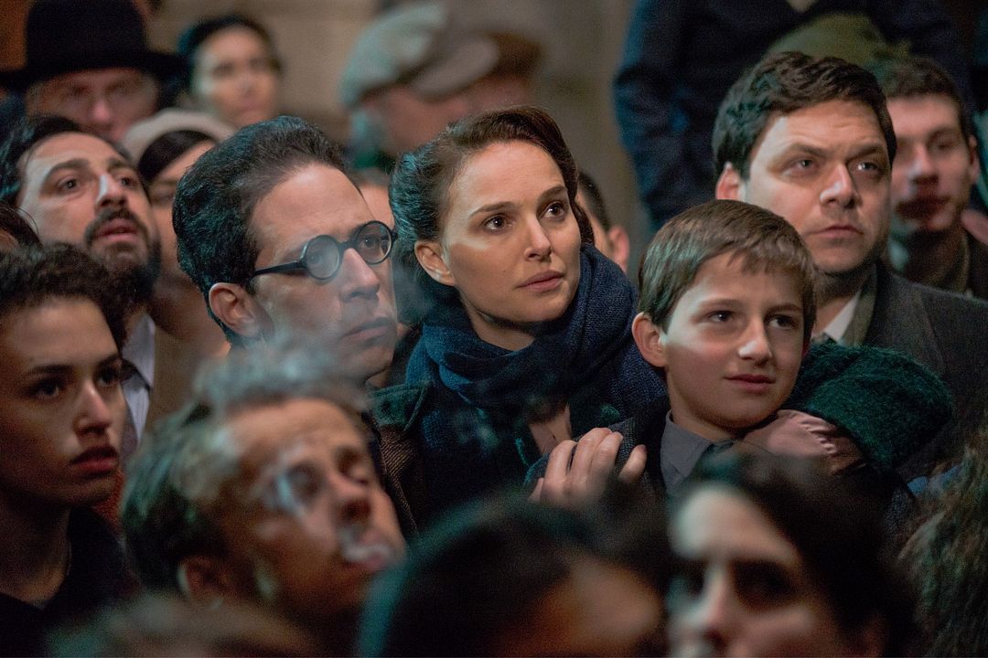 Una historia de amor y oscuridad : Foto Natalie Portman