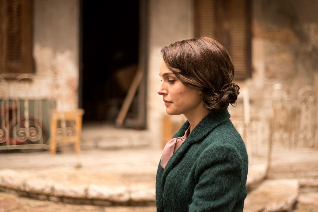 Una historia de amor y oscuridad : Foto Natalie Portman